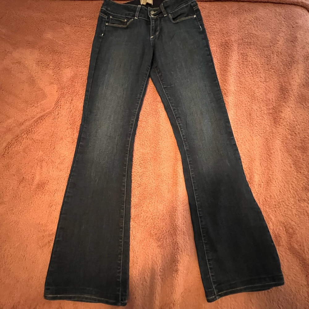 Paige denim jeans size 26 bootcut